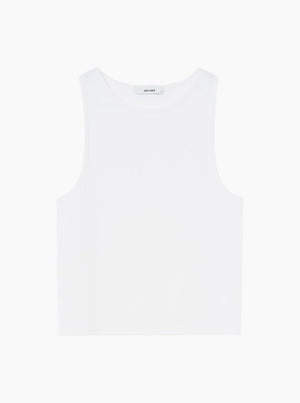 Foster Tank - White