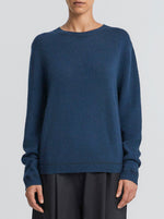 Bard Cashmere Sweater - Oiled