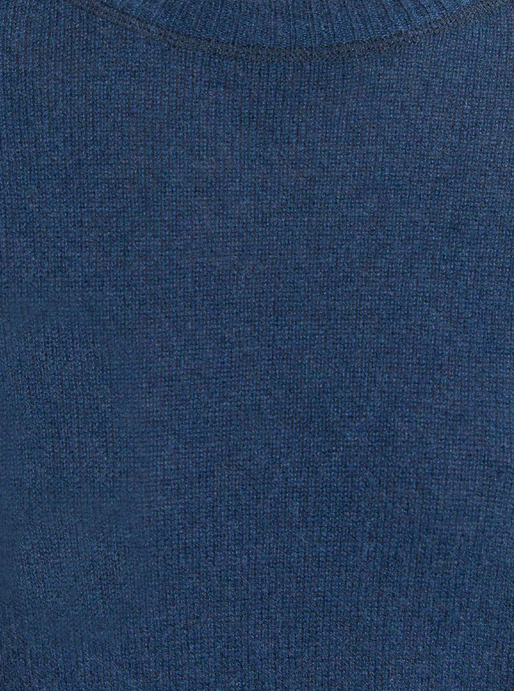 Bard Cashmere Sweater - Oiled
