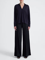 Brooklyn Polo - Darkest Navy