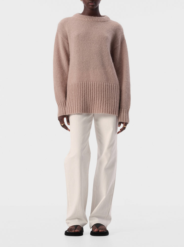 Hedda Knit - Oat