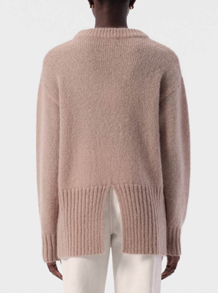 Hedda Knit - Oat