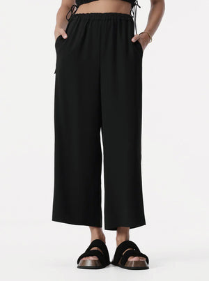 Whiteley Pant - Black