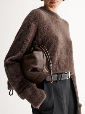 Tate Knit - Chocolate