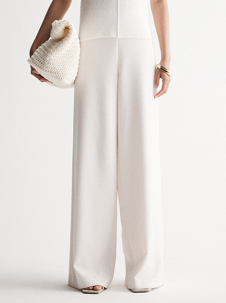 Elowen Pant - Ivory