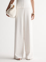 Elowen Pant - Ivory