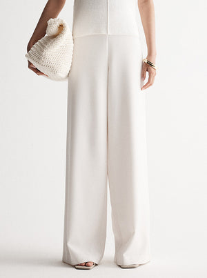 Elowen Pant - Ivory