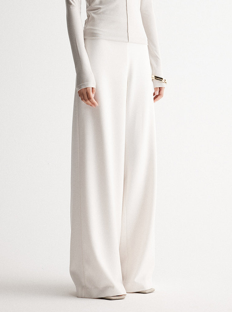Elowen Pant - Ivory