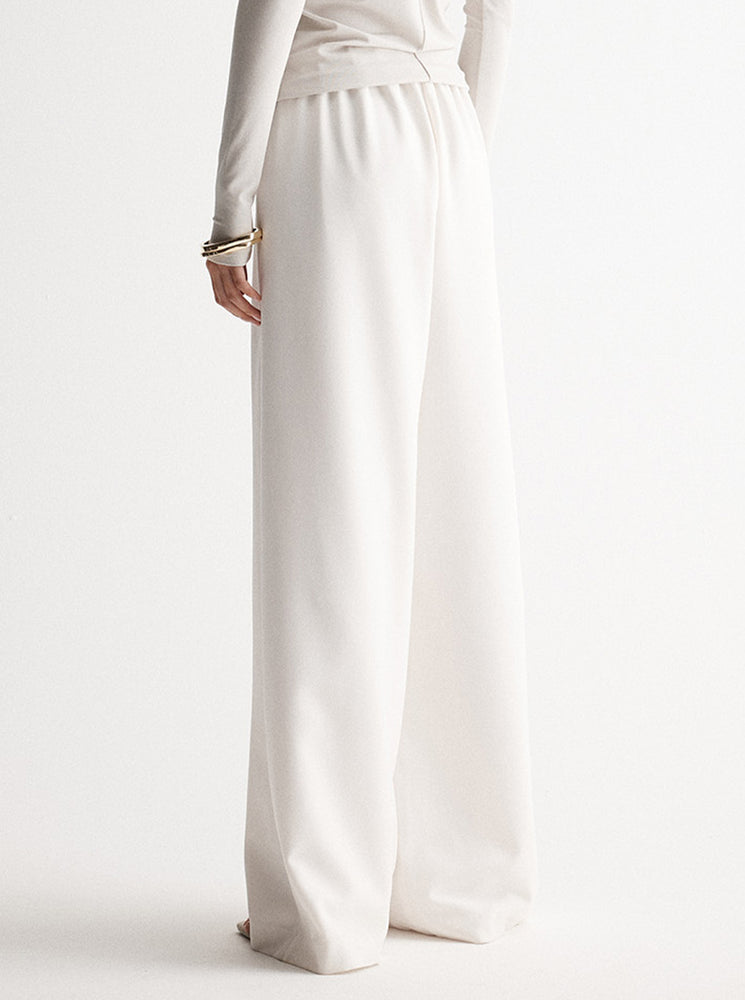 Elowen Pant - Ivory