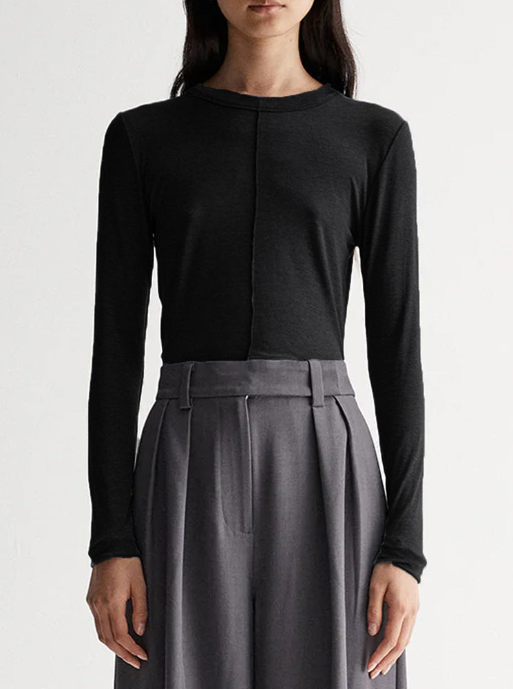 Elise Top - Black