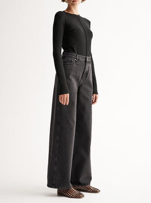 Elise Top - Black