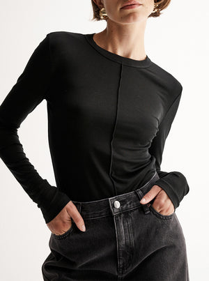 Elise Top - Black