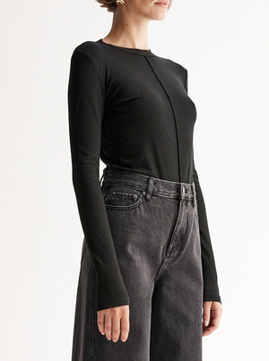 Elise Top - Black