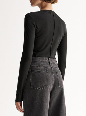 Elise Top - Black