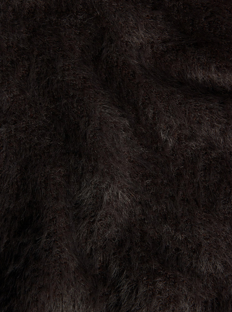 Lottie Scarf - Chocolate