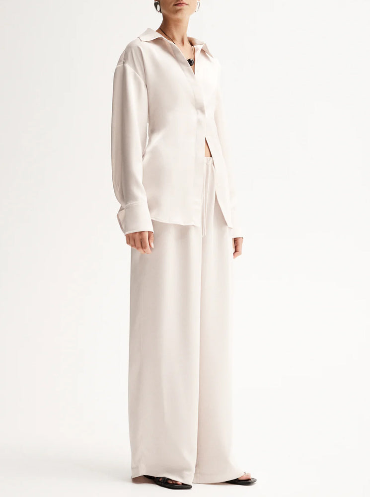 Ella Shirt - Ivory