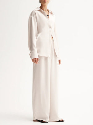 Ella Shirt - Ivory