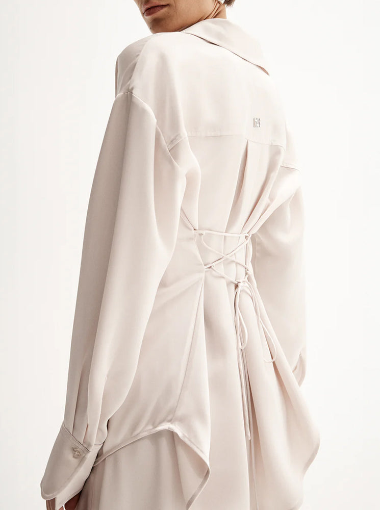 Ella Shirt - Ivory
