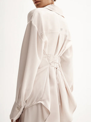 Ella Shirt - Ivory