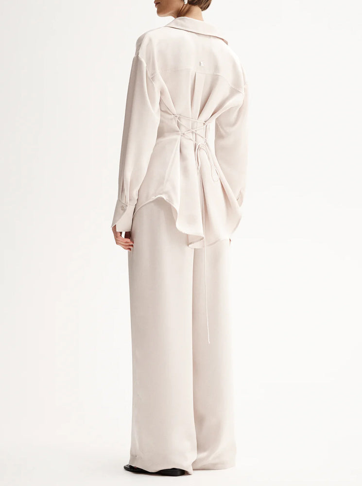 Ella Shirt - Ivory