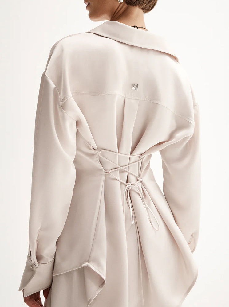 Ella Shirt - Ivory