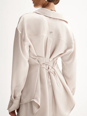 Ella Shirt - Ivory