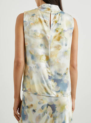 Kaleen Top - Diffused Blossom