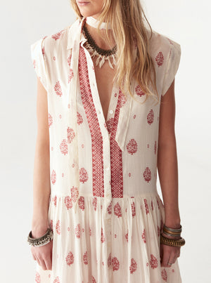 Lalita Dress - Indian Fragola