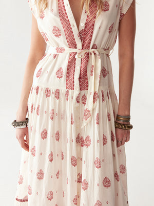 Lalita Dress - Indian Fragola