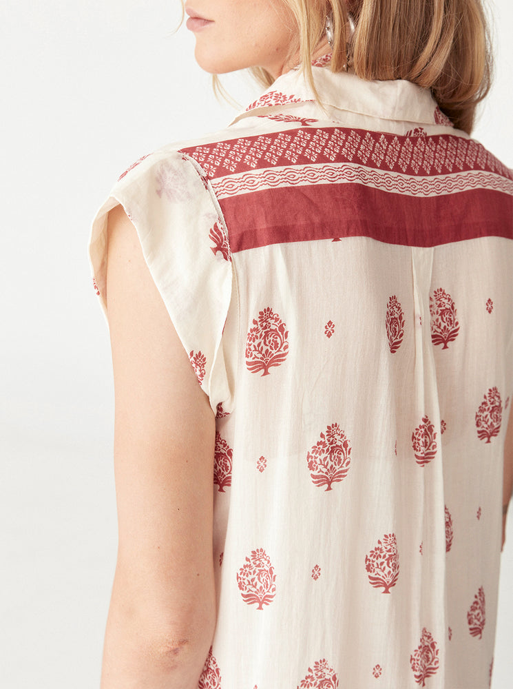 Lalita Dress - Indian Fragola