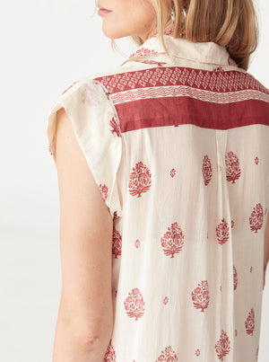 Lalita Dress - Indian Fragola