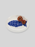 Le Merou Serving Platter - Blue