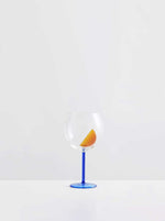 Le Spritz Glass - Azure/Clear/Amber