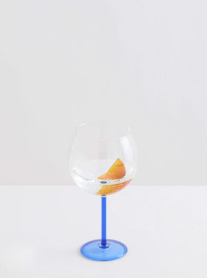 Le Spritz Glass - Azure/Clear/Amber