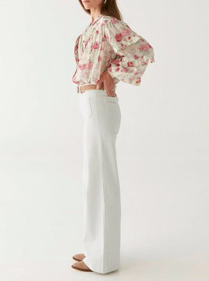 Lolita Blouse - Candy Roses