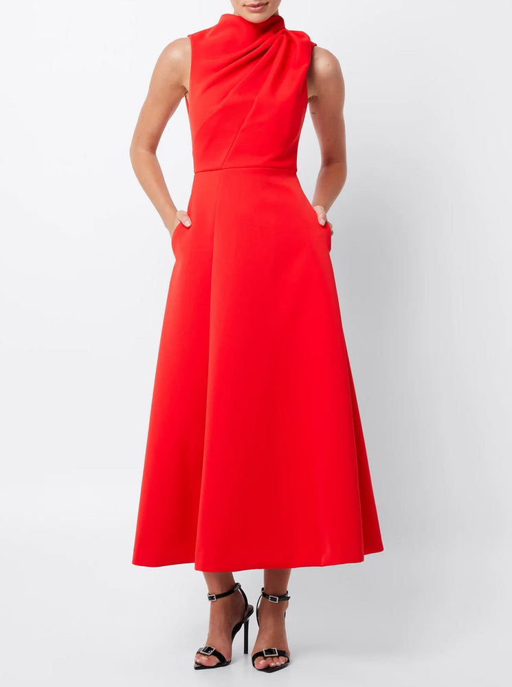 
            
                Load image into Gallery viewer, Cosmic Maxi Dress - Red
            
        