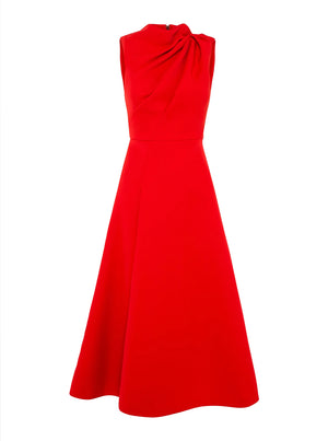 
            
                Load image into Gallery viewer, Cosmic Maxi Dress - Red
            
        