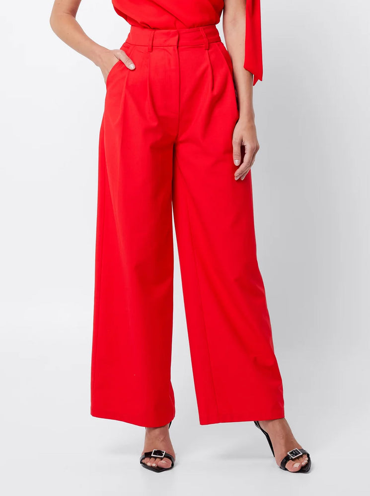 Bare Minimum Pant - Red