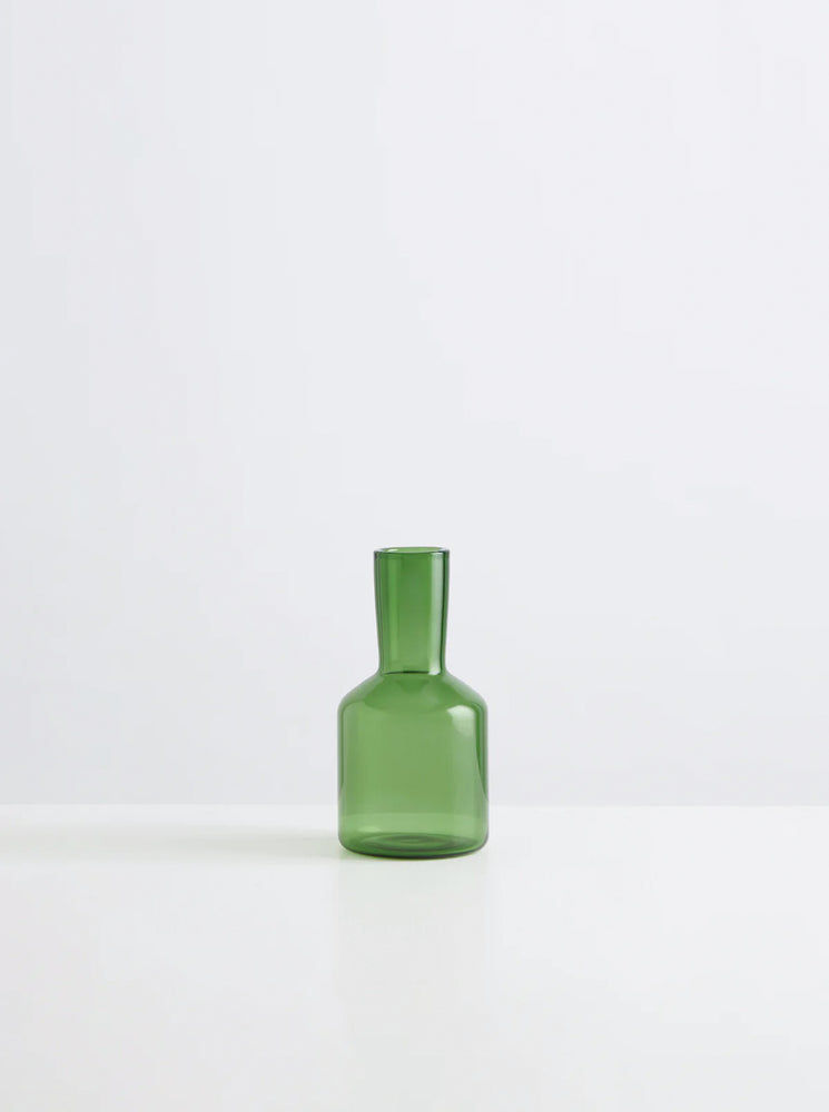 J'ai Soif Carafe & Glass - Green