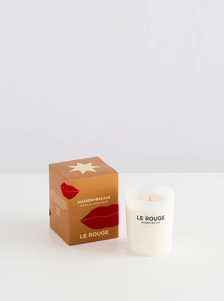 
            
                Load image into Gallery viewer, Le Rouge Large Scented Candle
            
        