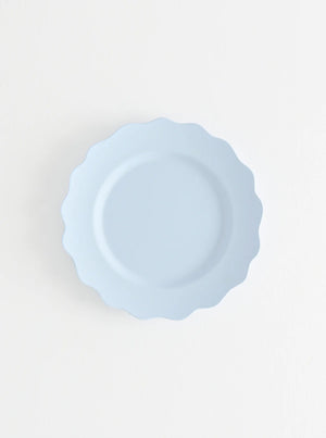 J'ai Faim Dinner Plates  - Sky