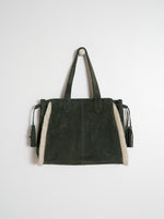 Maxi Combined Bag - Green