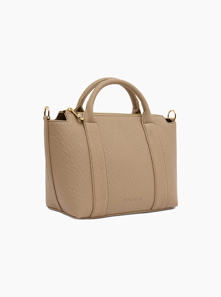 Baby Messina Tote - Latte