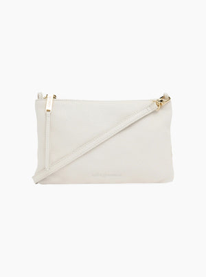 Molly Crossbody - Chalk