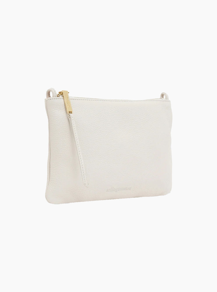 Molly Crossbody - Chalk