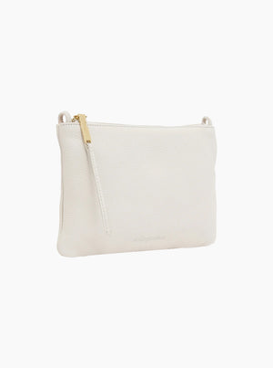 Molly Crossbody - Chalk