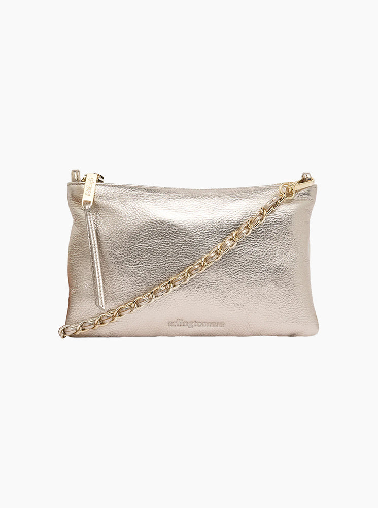 Molly Crossbody - Gold