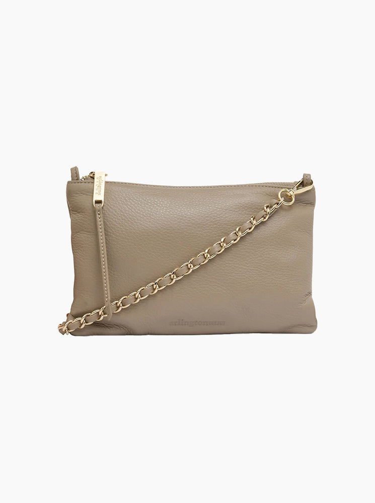 Molly Crossbody - Putty