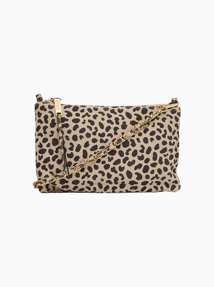 Molly Crossbody - Spot Suede