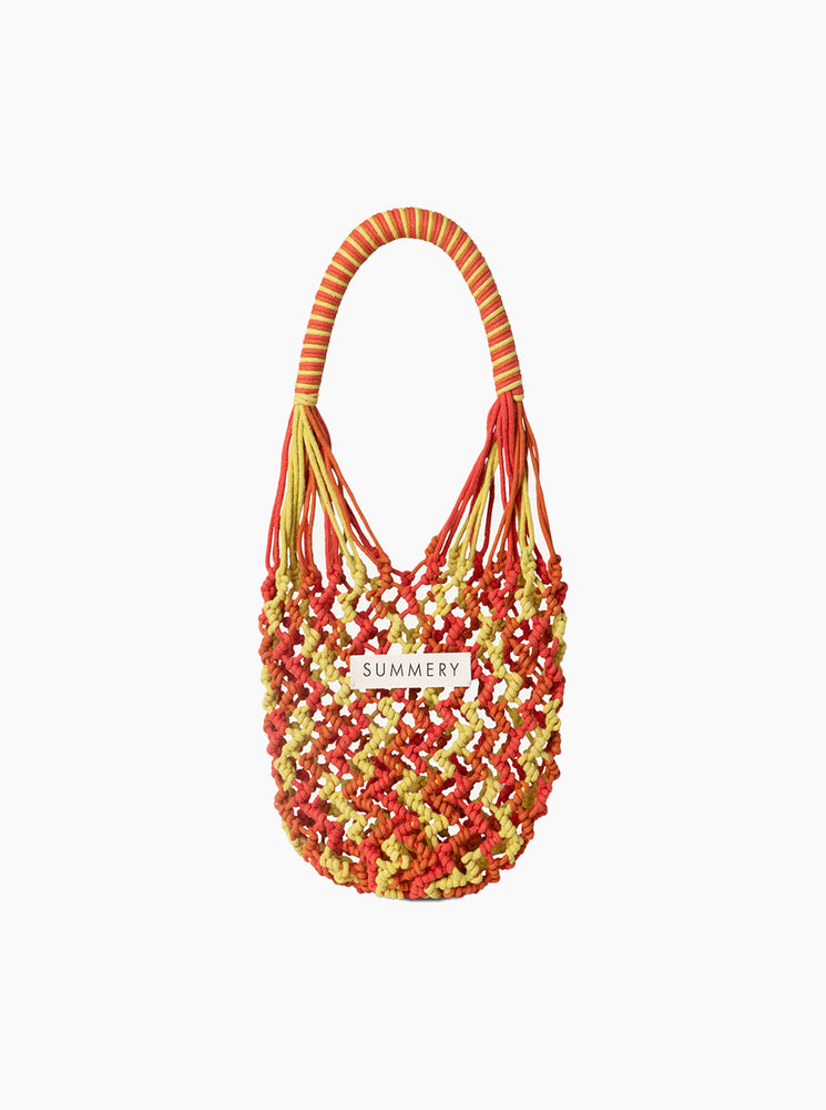 Matti Bag - Mix Col. Crochet 2